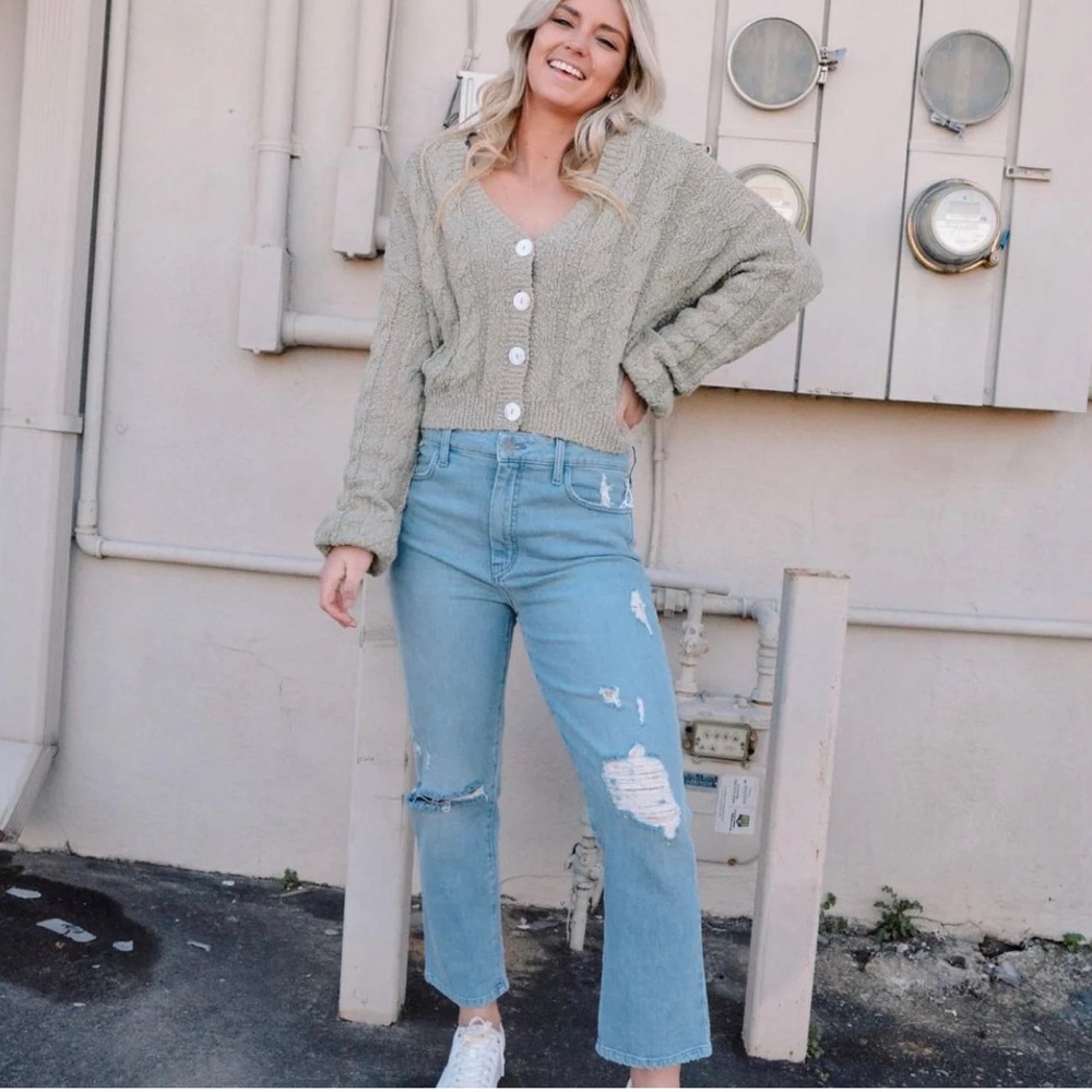 Show Me Your Mumu Midtown Straight Jeans